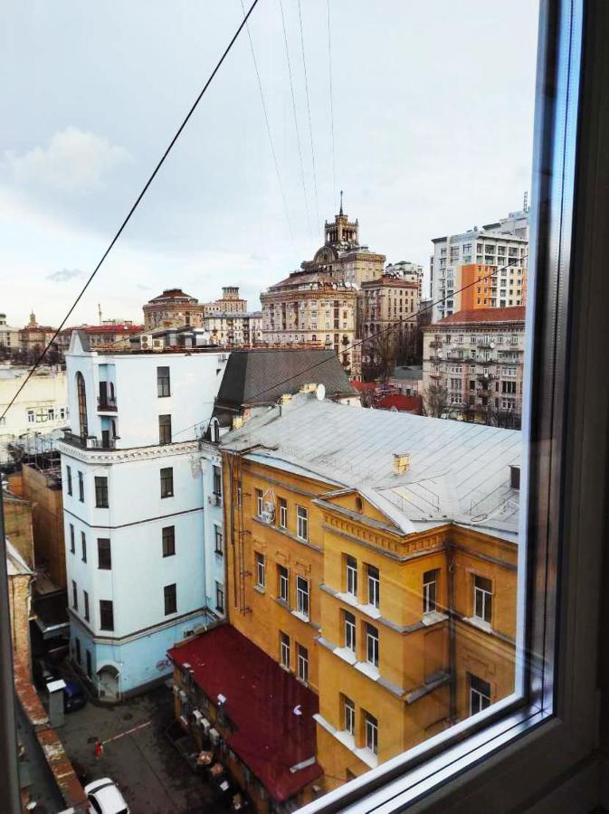 Sauna, Big Jacuzzi , Khreshchatyk Apartments Kiev Dış mekan fotoğraf