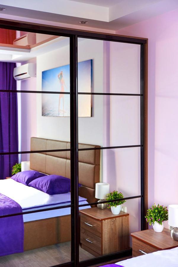 Sauna, Big Jacuzzi , Khreshchatyk Apartments Kiev Dış mekan fotoğraf